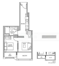 The Tre Ver (D13), Condominium #450158501